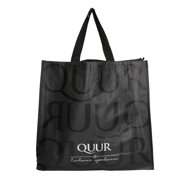 Shopper QUUR All Over Black-Black
