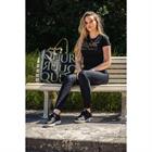Shopper QUUR All Over Black-Gold