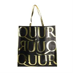 Shopper QUUR All Over Black-Gold