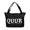 Shopper Sweat Jacket Quur QJules Black