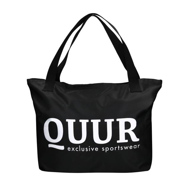 Shopper Sweat Jacket Quur QJules Black