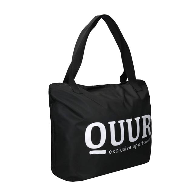 Shopper Sweat Jacket Quur QJules Black