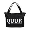 Shopper Sweat Jacket Quur QJules Black
