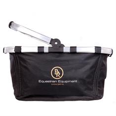 Shopping Basket BR Black