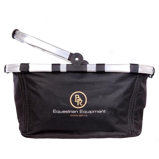 Shopping Basket BR Black