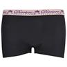 Shorty Derriere Equestrian Padded Female Black