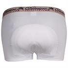 Shorty Derriere Equestrian Padded Female White