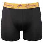Shorty Derriere Equestrian Padded Male Black