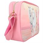 Shoulder Bag Miss Melody Sundown Big Pink