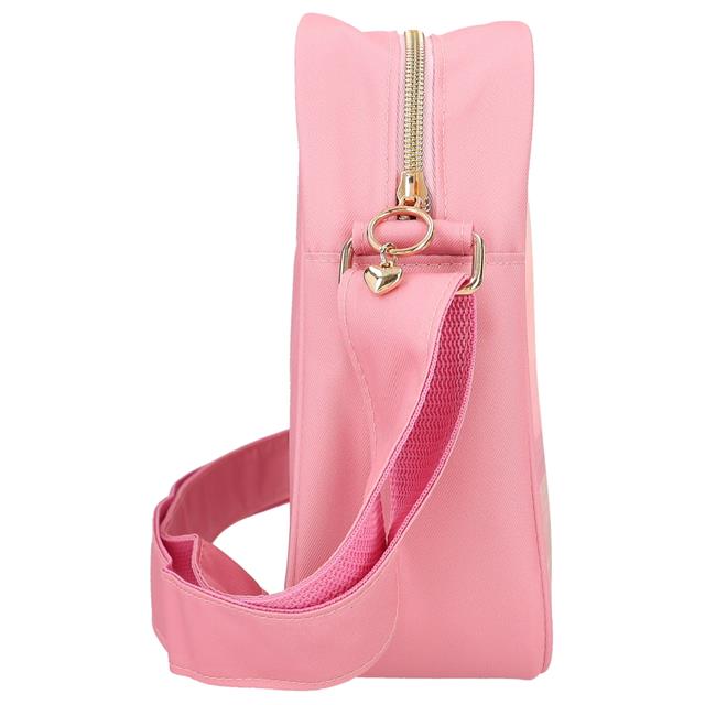 Shoulder Bag Miss Melody Sundown Big Pink