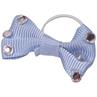 Show Bows Horka Strass Light Blue