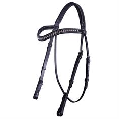 Show Bridle QHP Luxe