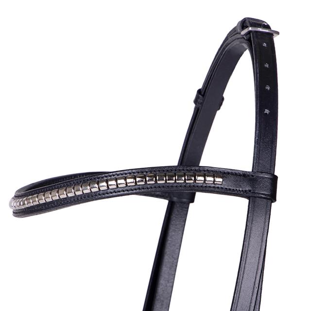 Show Bridle QHP Vesta Black