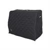 Show Grooming Box Cover Kentucky Grooming Deluxe Black