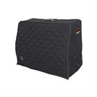 Show Grooming Box Cover Kentucky Grooming Deluxe Black
