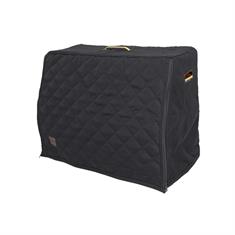 Show Grooming Box Cover Kentucky Grooming Deluxe Black