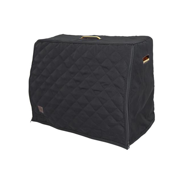 Show Grooming Box Cover Kentucky Grooming Deluxe Black
