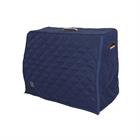 Show Grooming Box Cover Kentucky Grooming Deluxe Dark Blue