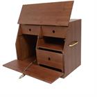 Show Grooming Box Kentucky Brown