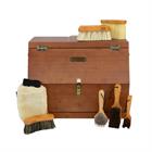 Show Grooming Box Set Kentucky Brown