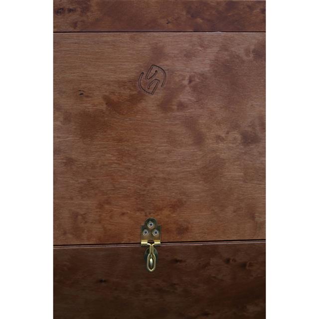Show Grooming Box Set Kentucky Brown