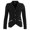 Show Jacket BR Nottingham Black