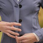 Show Jacket Eden By Pénélope Calista Kids Grey