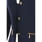 Show Jacket Equithème Athens Dark Blue