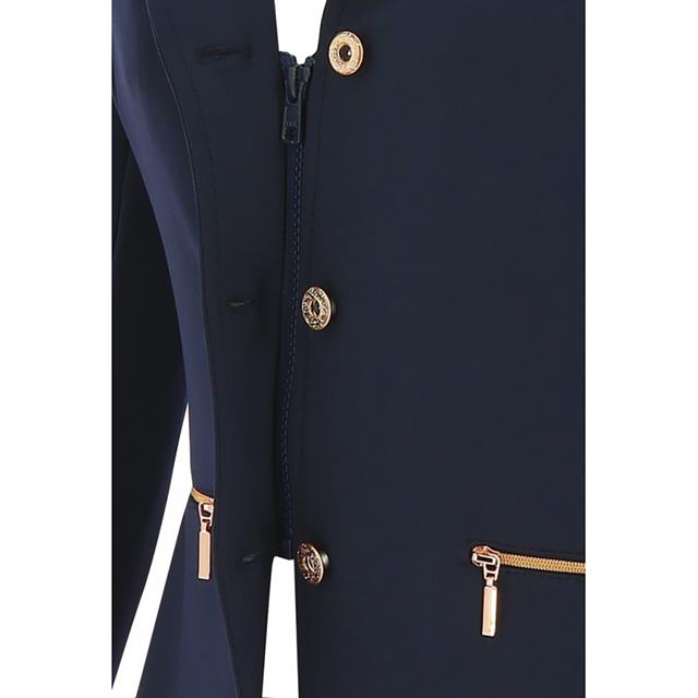 Show Jacket Equithème Athens Dark Blue