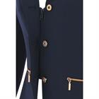 Show Jacket Equithème Athens Kids Dark Blue