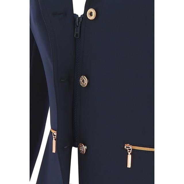 Show Jacket Equithème Athens Kids Dark Blue