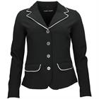 Show Jacket Harry's Horse St. Tropez Softshell Black