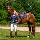 Show Jacket Kae QHP Dark Blue