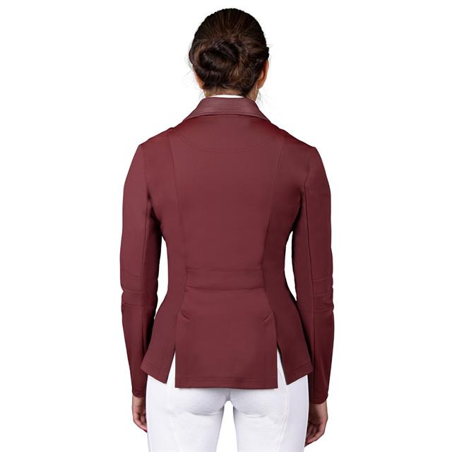 Show Jacket Kae QHP Dark Red