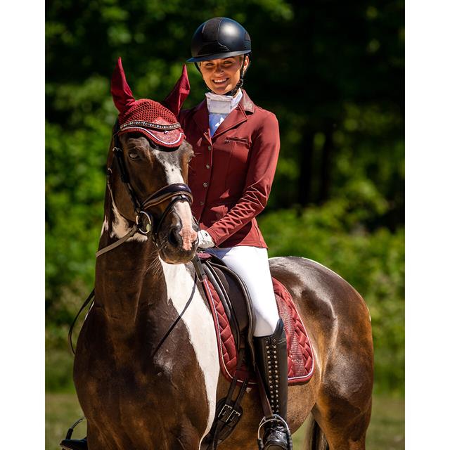 Show Jacket Kae QHP Dark Red