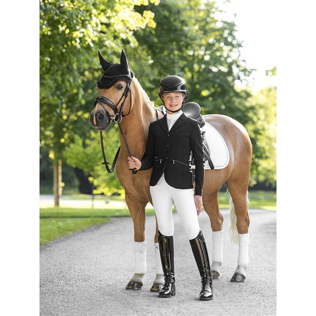 Show Jacket LeMieux Pro Kids Black