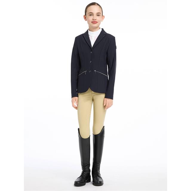 Show Jacket LeMieux Pro Kids Dark Blue