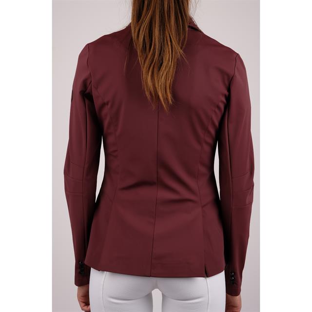 Show Jacket Montar Bonnie Crystal Red