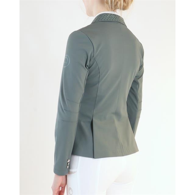 Show Jacket Montar Bonnie Crystal Turquoise