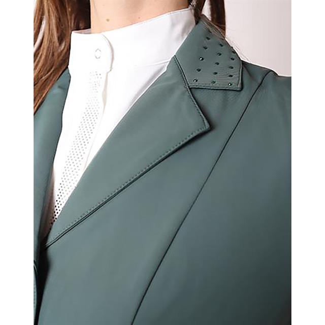 Show Jacket Montar Bonnie Turquoise