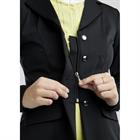Show Jacket Montar MOKatniss Gun Metal Black