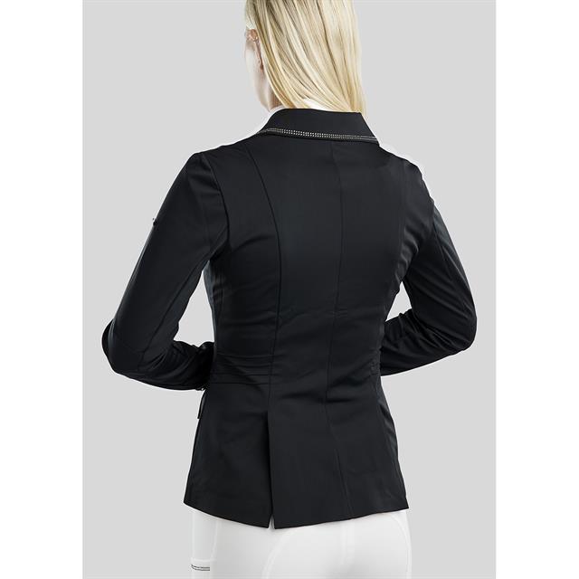 Show Jacket Montar MOKatniss Gun Metal Black