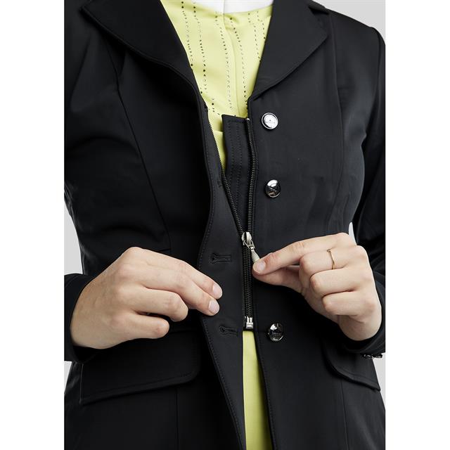Show Jacket Montar MOKatniss Gun Metal Black