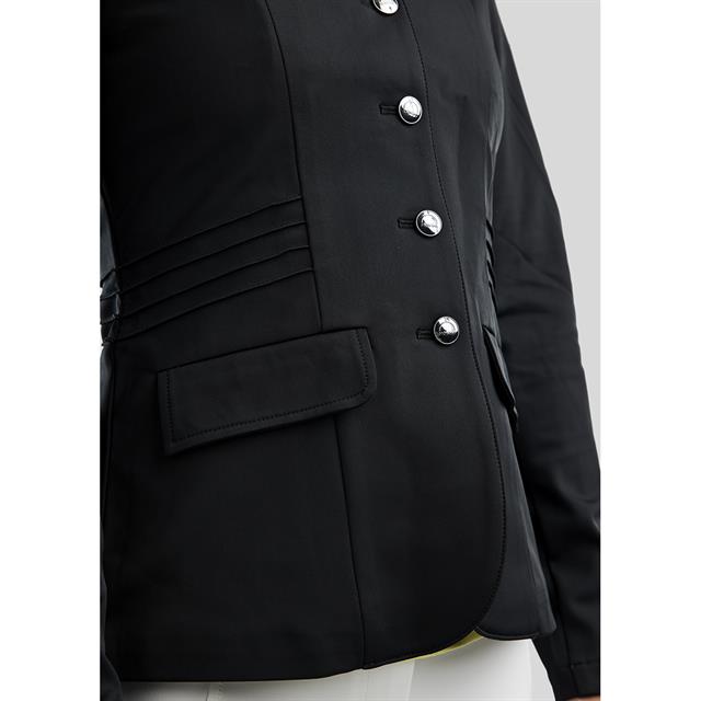 Show Jacket Montar MOKatniss Gun Metal Black