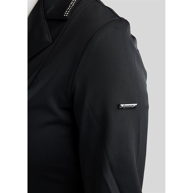 Show Jacket Montar MOKatniss Gun Metal Black