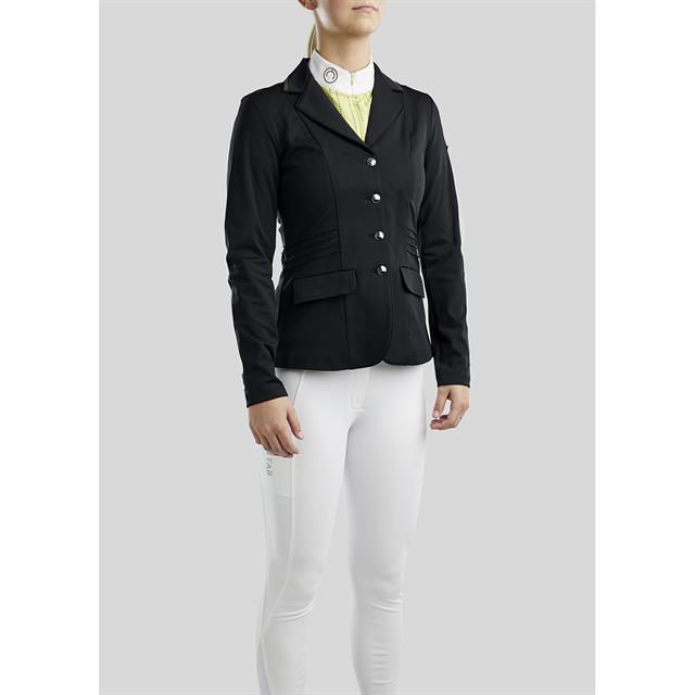 Show Jacket Montar MOKatniss Gun Metal Black