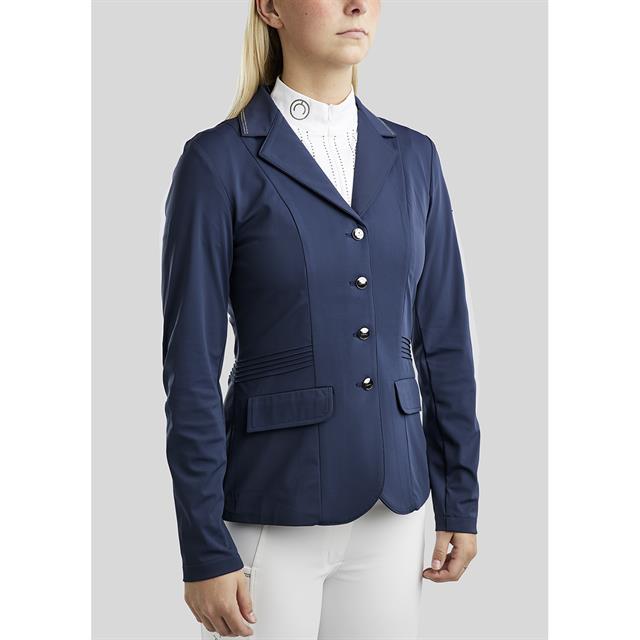 Show Jacket Montar MOKatniss Gun Metal Dark Blue
