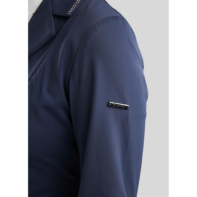 Show Jacket Montar MOKatniss Gun Metal Dark Blue