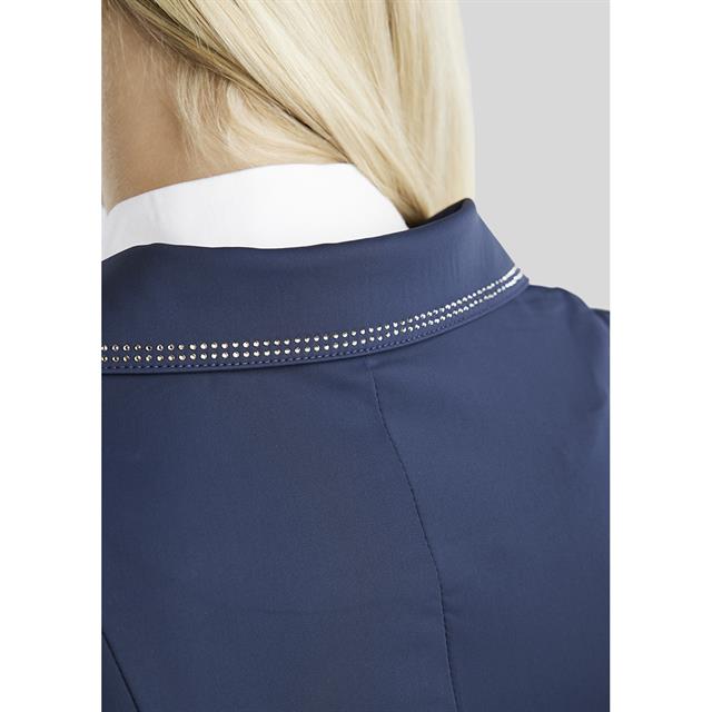 Show Jacket Montar MOKatniss Gun Metal Dark Blue