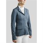 Show Jacket Montar MOKatniss Gun Metal Mid Blue